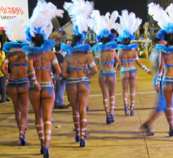 Carnaval in Encarnacion 8