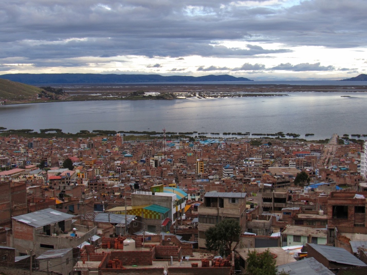 Puno Lake Titicaca 2