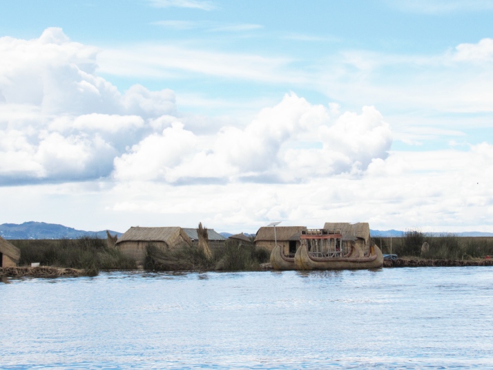 Uros Islands Lake Titicaca 6