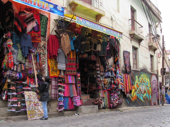 Market 2 La Paz
