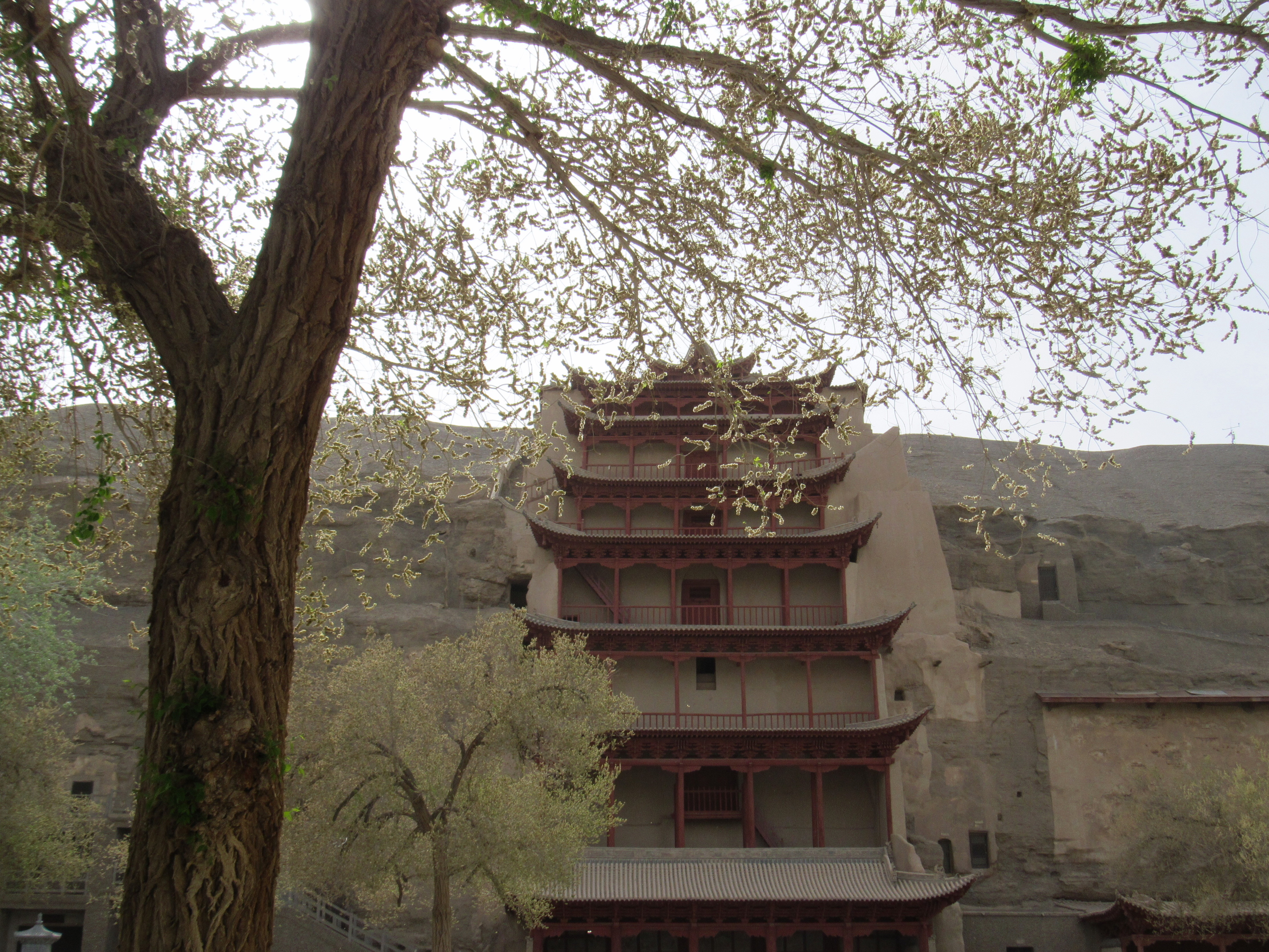 Nine Storey Building